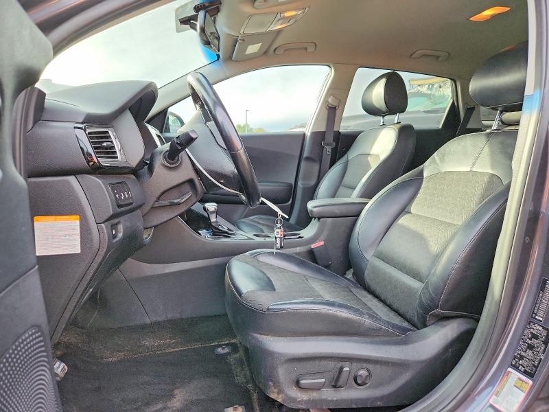 Продажа на аукционе авто 2018 Kia Niro, vin: KNDCC3LC0J5149637, номер лота: 69572446