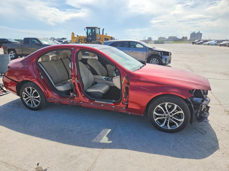 Продаж на аукціоні авто 2017 Mercedes-benz C, vin: 55SWF4KB9HU224619, номер лоту: 67782016