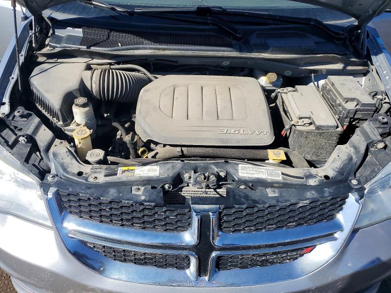 69417516 :رقم المزاد ، 2C4RDGBG7FR566220 vin ، 2015 Dodge Grand Caravan مزاد بيع