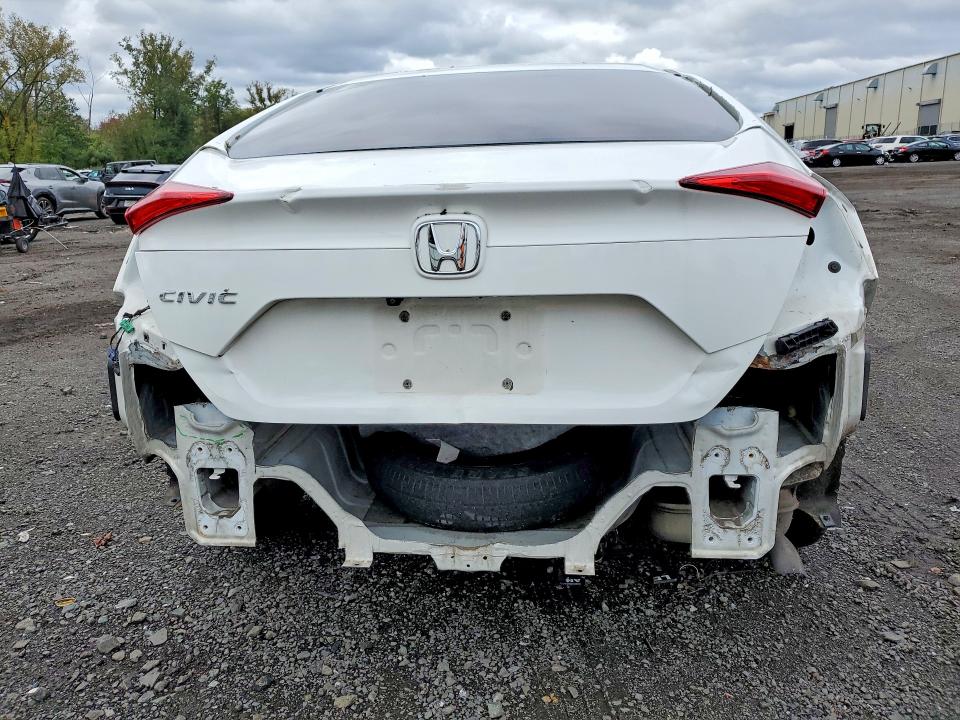 70108126 :رقم المزاد ، 19XFC2F58HE219243 vin ، 2017 Honda Civic مزاد بيع