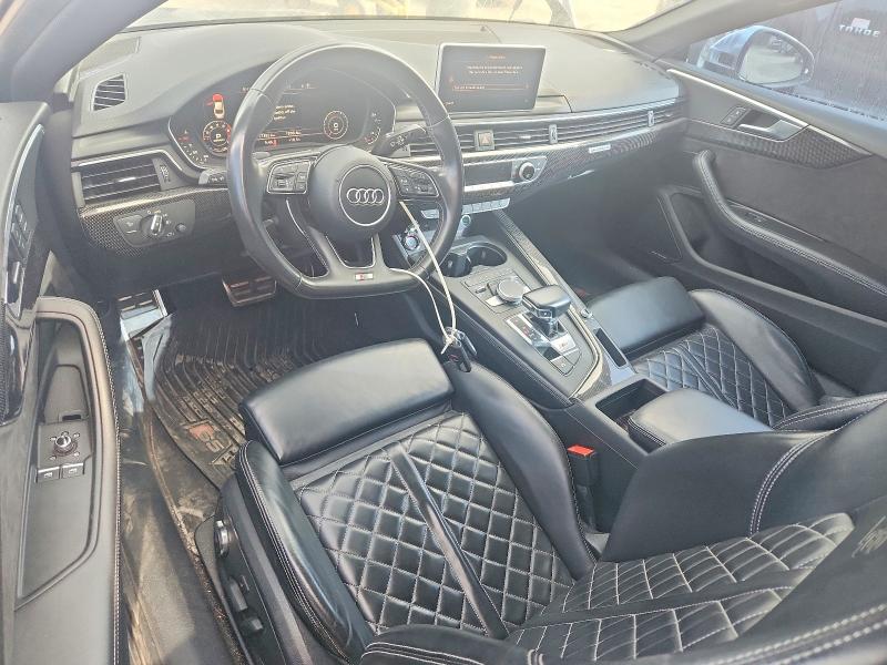 Aukcja sprzedaży 2018 Audi S5, vin: WAUR4AF54JA078567, numer aukcji: 67324246