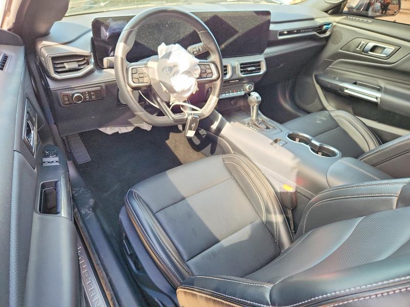 Продаж на аукціоні авто 2025 Ford Mustang, vin: 1FA6P8TH2S5109223, номер лоту: 69301456