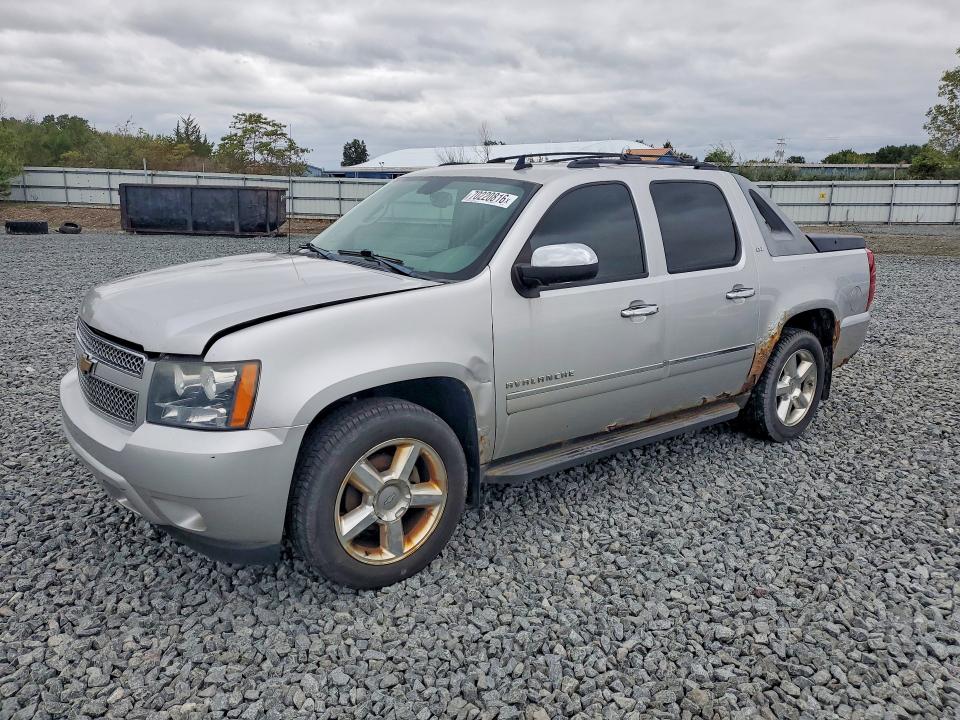 Продажа на аукционе авто 2010 Chevrolet Avalanche, vin: 3GNVKGE03AG102379, номер лота: 70220816