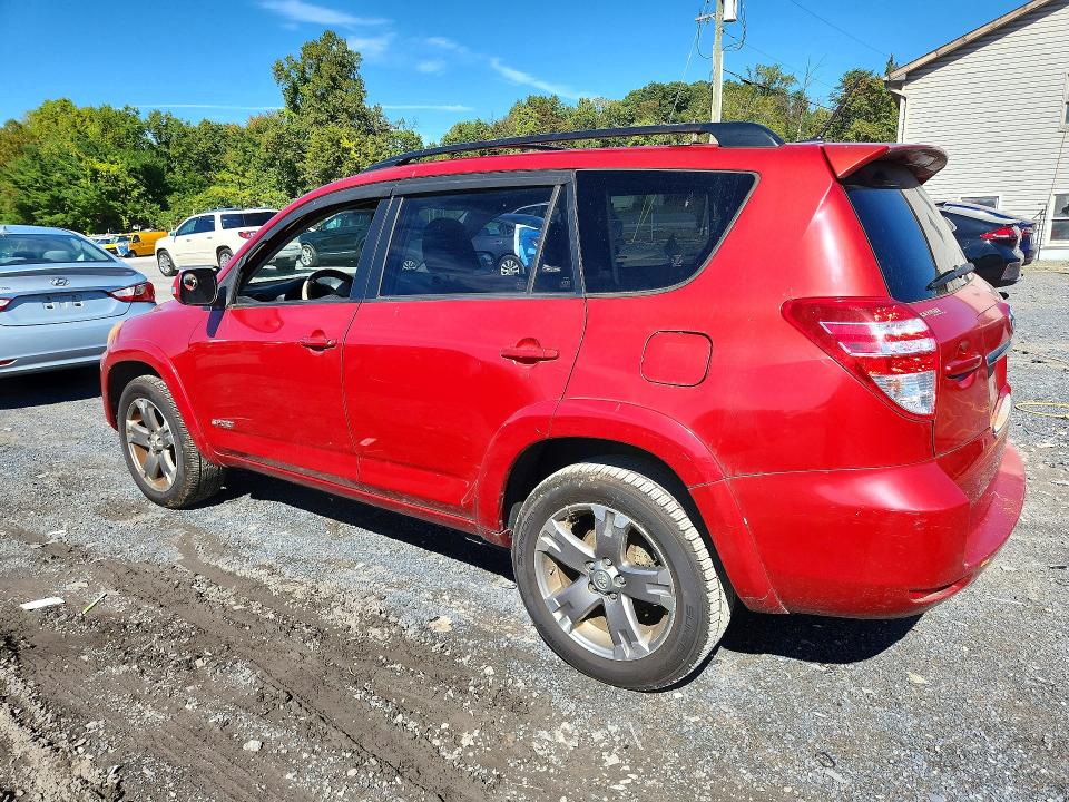 Aukcja sprzedaży 2011 Toyota Rav4, vin: JTMRF4DV8B5048760, numer aukcji: 70261796