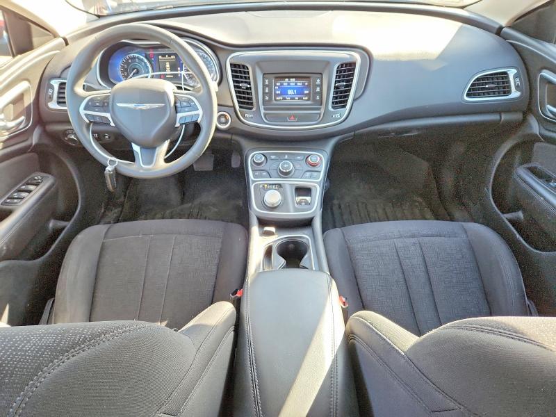 2015 Chrysler 200 მანქანა იყიდება აუქციონზე, vin: 1C3CCCFB9FN569489, აუქციონის ნომერი: 69879556