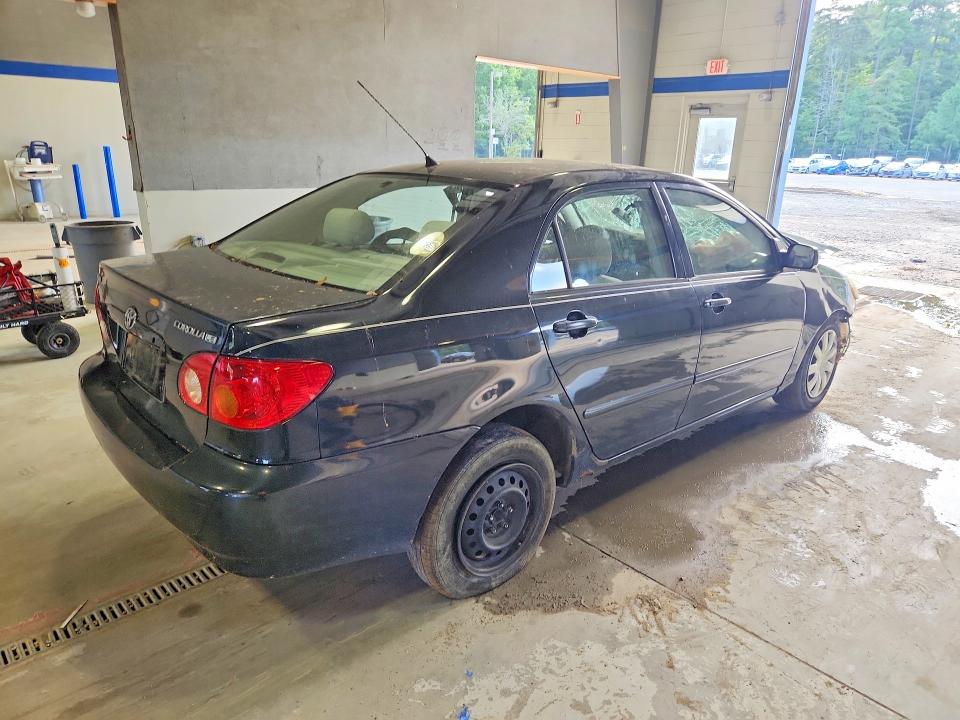 Aukcja sprzedaży 2003 Toyota Corolla, vin: 2T1BR32E83C035663, numer aukcji: 68646566