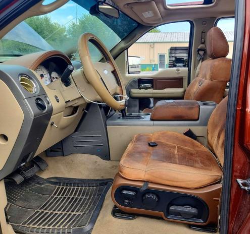 Aukcja sprzedaży 2005 Ford F150, vin: 1FTPW14565KB45788, numer aukcji: 68861396