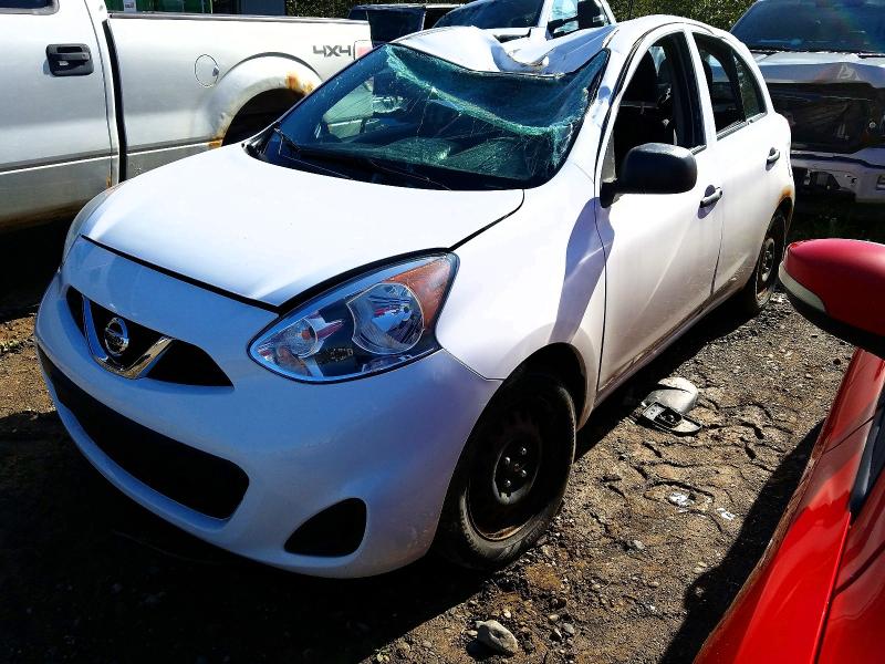 Продаж на аукціоні авто 2015 Nissan Micra, vin: 3N1CK3CP7FL254031, номер лоту: 65530116