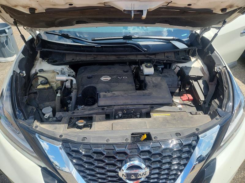 Aukcja sprzedaży 2021 Nissan Murano, vin: 5N1AZ2BJ1MC102936, numer aukcji: 67969286