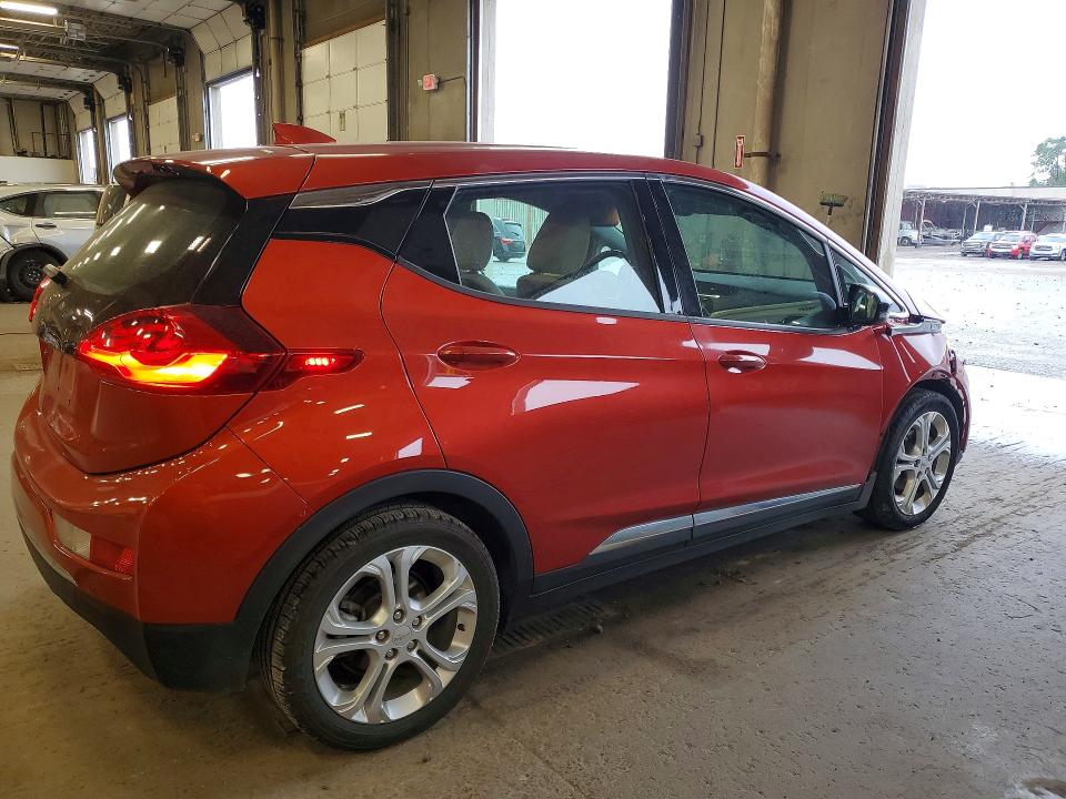 68667266 :رقم المزاد ، 1G1FY6S07L4104090 vin ، 2020 Chevrolet Bolt Ev مزاد بيع