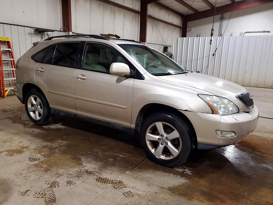 2005 Lexus Rx მანქანა იყიდება აუქციონზე, vin: 2T2HA31U55C059623, აუქციონის ნომერი: 69744056