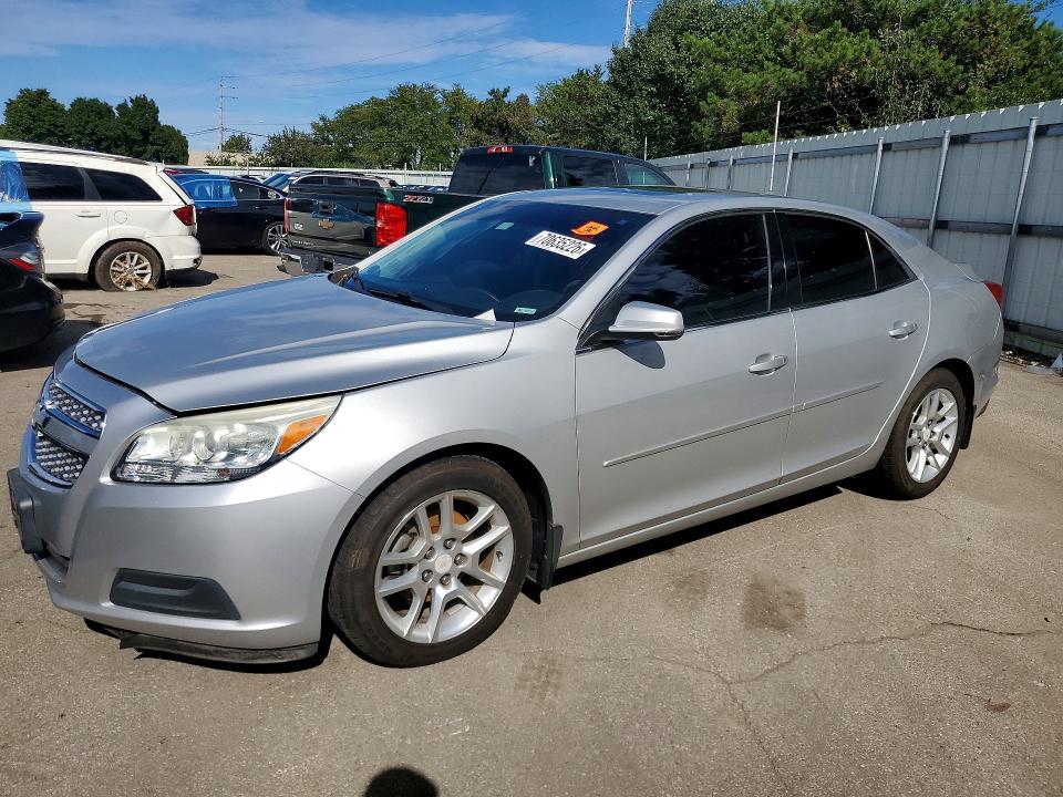 Продажа на аукционе авто 2013 Chevrolet Malibu, vin: 1G11C5SA4DF340777, номер лота: 70635226