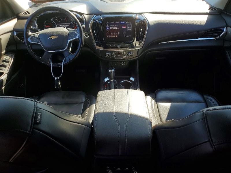 2020 Chevrolet Traverse მანქანა იყიდება აუქციონზე, vin: 1GNEVHKW4LJ251696, აუქციონის ნომერი: 69081106