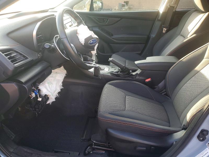 68266456 :رقم المزاد ، JF2GTAEC8PH228081 vin ، 2023 Subaru Crosstrek مزاد بيع