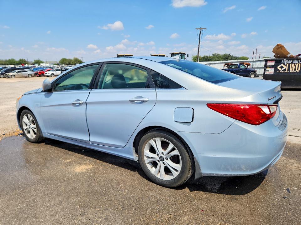67680816 :رقم المزاد ، 5NPEB4AC8DH591798 vin ، 2013 Hyundai Sonata مزاد بيع