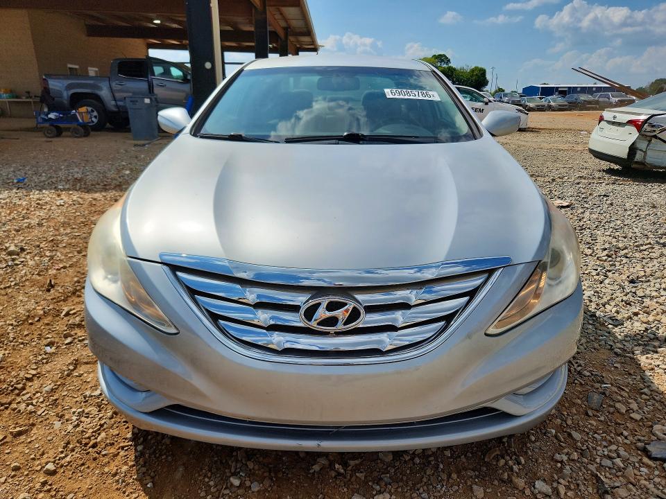 2013 Hyundai Sonata მანქანა იყიდება აუქციონზე, vin: 5NPEB4AC8DH637291, აუქციონის ნომერი: 69085786