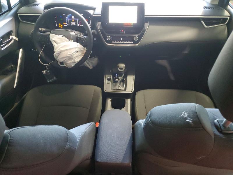 Продаж на аукціоні авто 2026 Toyota Corolla Cross, vin: 7MUCAAAG4TV198357, номер лоту: 67608676