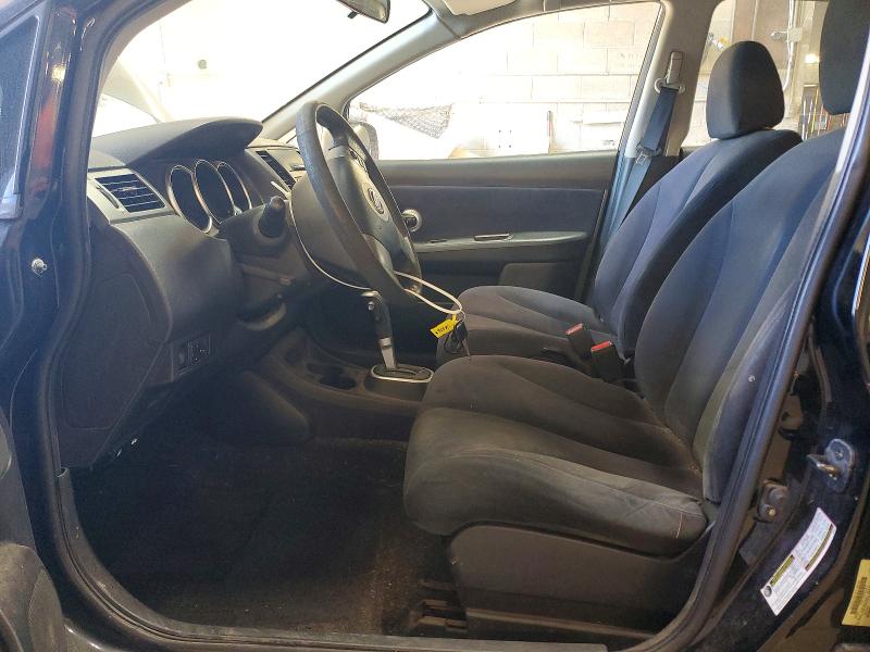 Продажа на аукционе авто 2008 Nissan Versa, vin: 3N1BC13EX8L352937, номер лота: 69007256