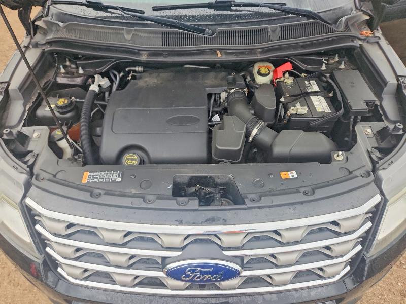 68680986 :رقم المزاد ، 1FM5K8D80GGC96097 vin ، 2016 Ford Explorer مزاد بيع