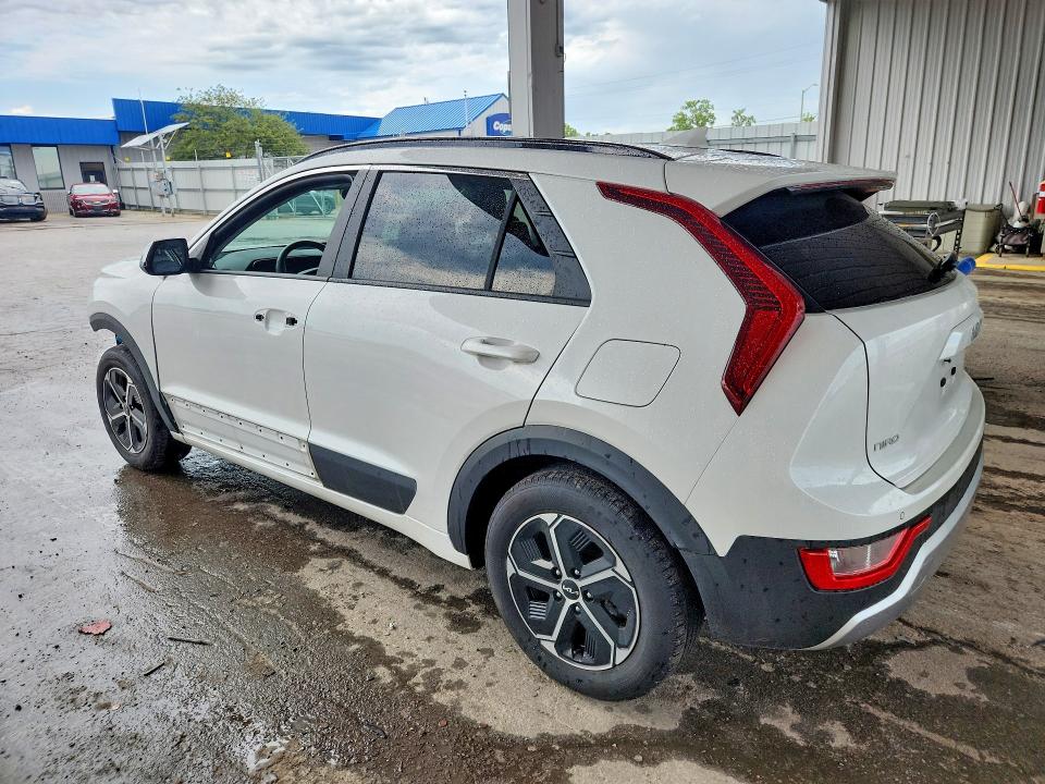 Продаж на аукціоні авто 2025 Kia Niro, vin: KNDCR3E2S5307123, номер лоту: 67018346