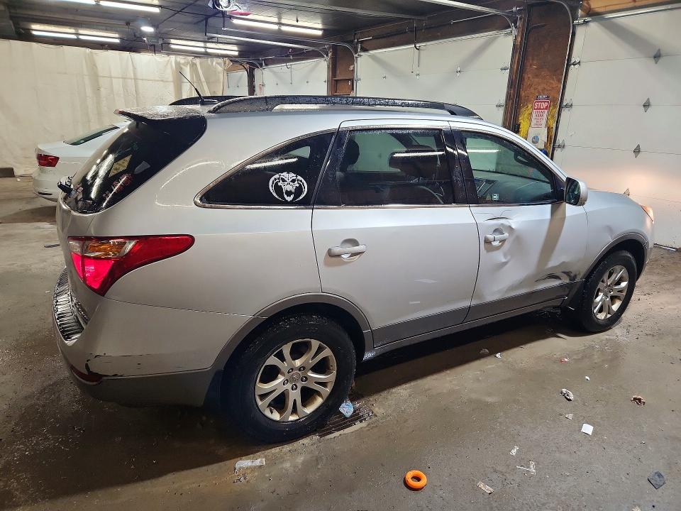 69524816 :رقم المزاد ، KM8NUDCC5BU149096 vin ، 2011 Hyundai Veracruz مزاد بيع