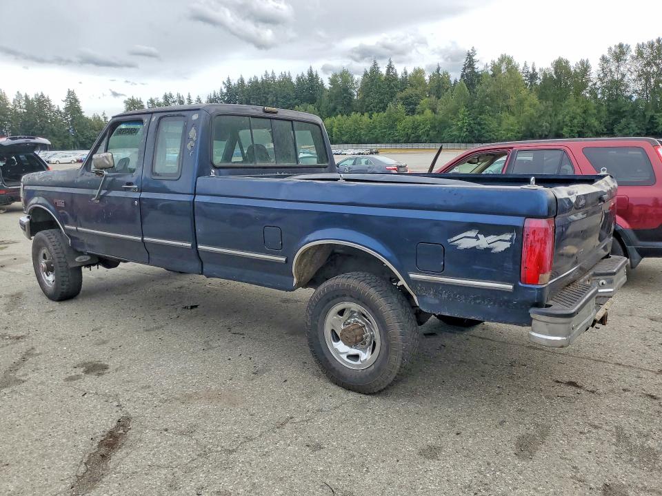 45842936 :رقم المزاد ، 1FTHX26H4PKA16787 vin ، 1993 Ford F250 مزاد بيع