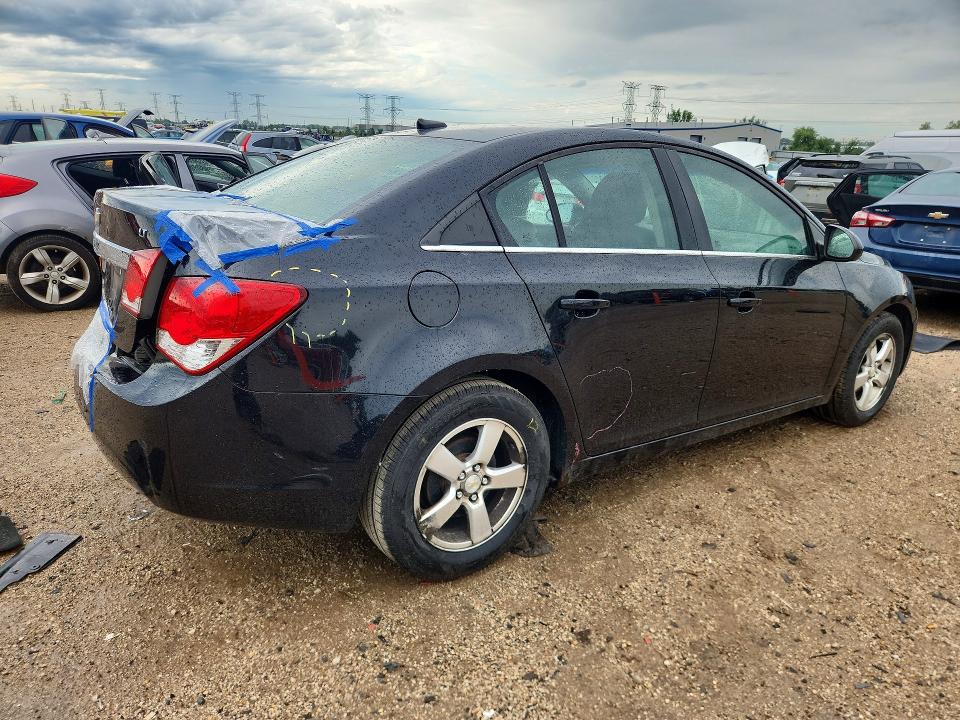 Продажа на аукционе авто 2011 Chevrolet Cruze, vin: 1G1PG5S99B7230657, номер лота: 68843876