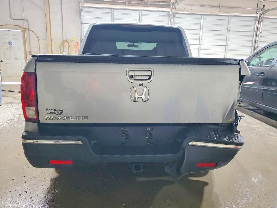 67424016 :رقم المزاد ، 5FPYK2F54HB005153 vin ، 2017 Honda Ridgeline مزاد بيع