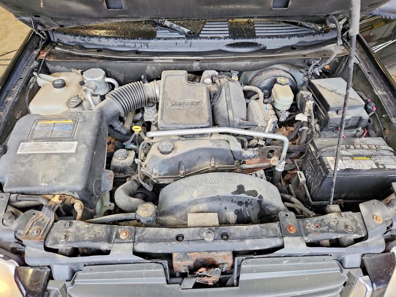 68246996 :رقم المزاد ، 1GKDT13S252292228 vin ، 2005 Gmc Envoy مزاد بيع