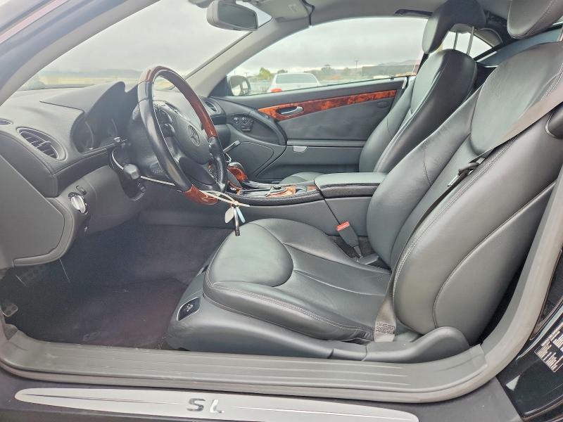 Aukcja sprzedaży 2003 Mercedes-benz Sl, vin: WDBSK75F73F053769, numer aukcji: 66473876