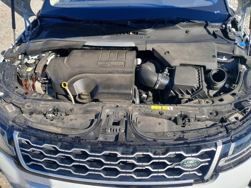 67671466 :رقم المزاد ، SALZP2FX6LH067400 vin ، 2020 Land Rover Range Rover Evoque مزاد بيع
