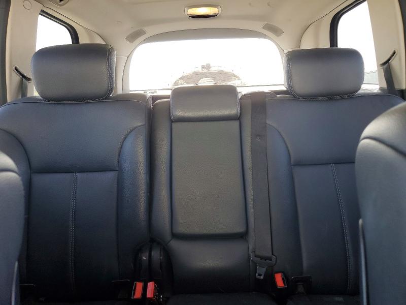 2010 Mercedes-benz Gl მანქანა იყიდება აუქციონზე, vin: 4JGBF7BE9AA550054, აუქციონის ნომერი: 66720876
