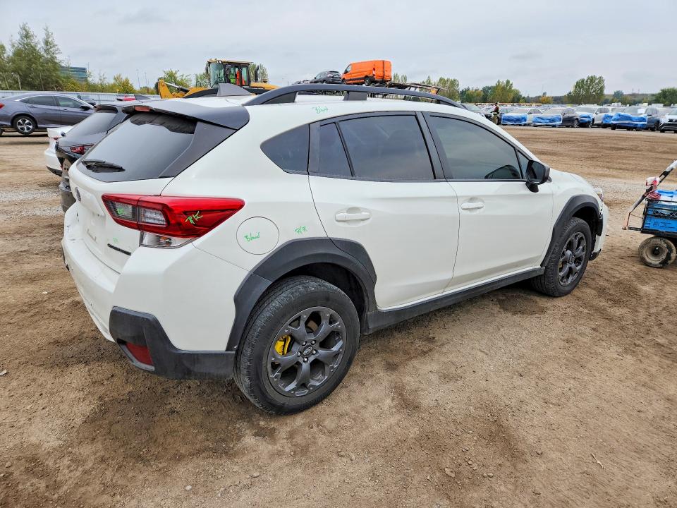 Продажа на аукционе авто 2021 Subaru Crosstrek, vin: JF2GTHSC4MH243816, номер лота: 69752826