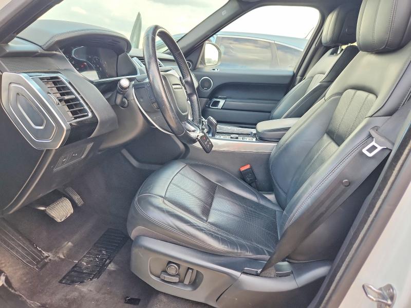 Продаж на аукціоні авто 2018 Land Rover Range Rover Sport, vin: SALWR2RV0JA806130, номер лоту: 69900076