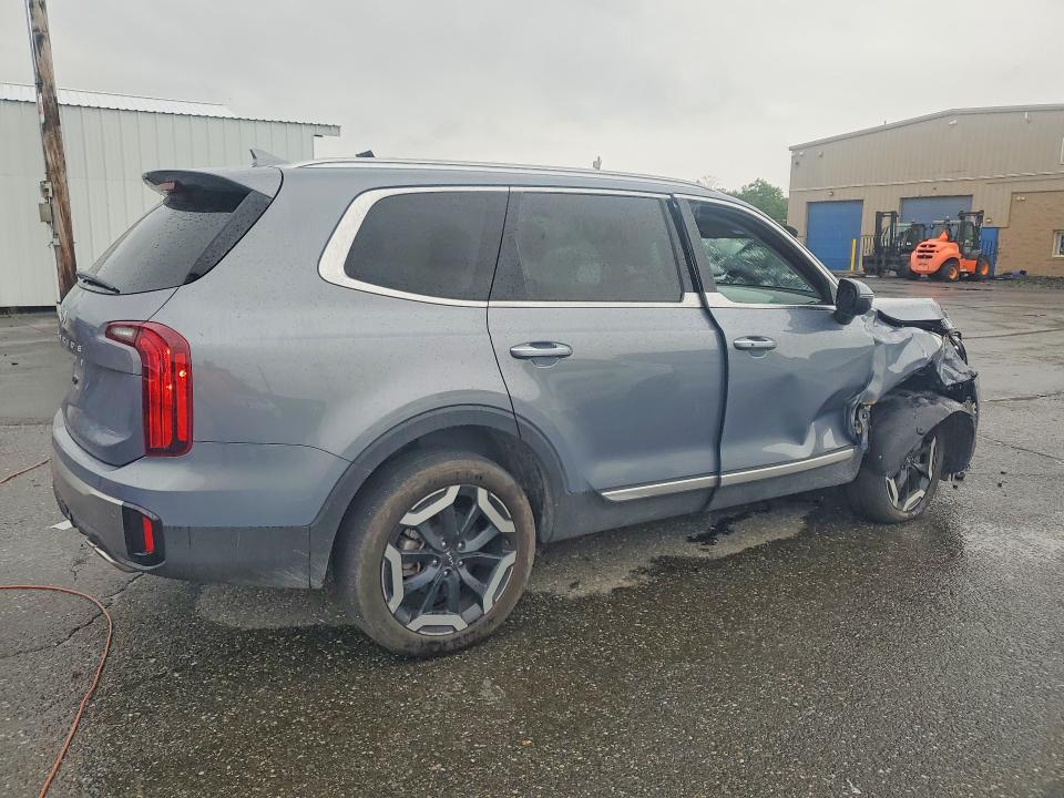 2025 Kia Telluride მანქანა იყიდება აუქციონზე, vin: 5XYP64GC7SG629157, აუქციონის ნომერი: 67109606