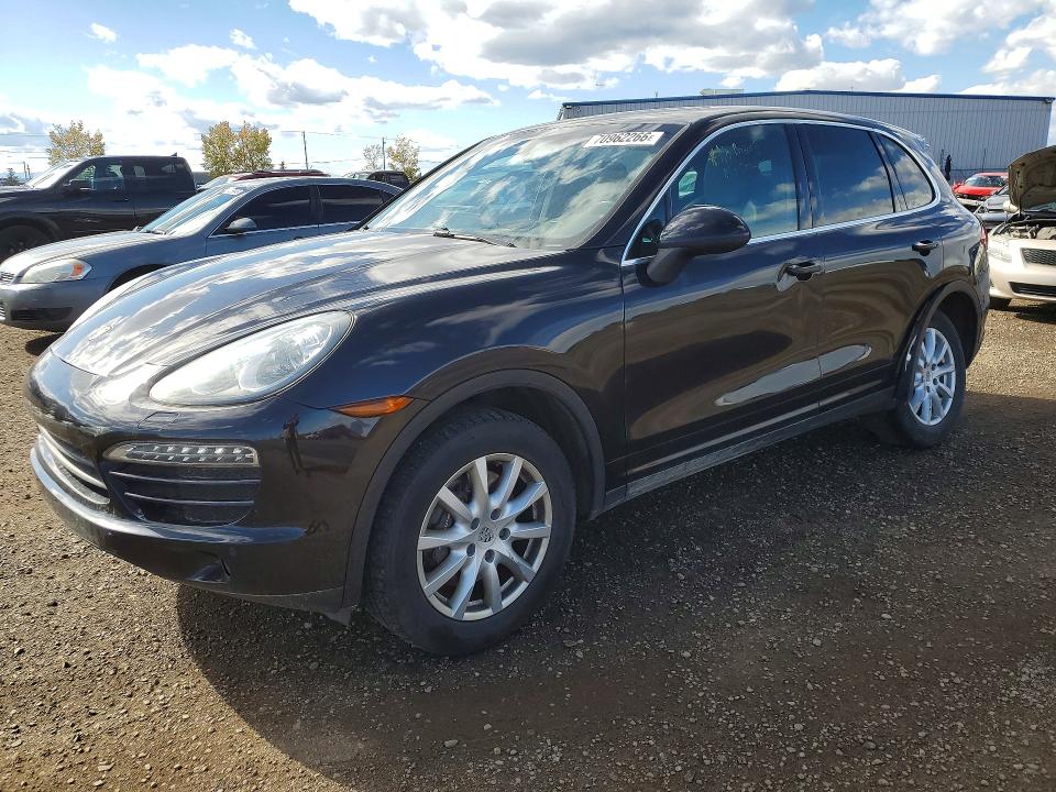 Auction sale of the 2013 Porsche Cayenne, vin: WP1AA2A23DLA07962, lot number: 70962266