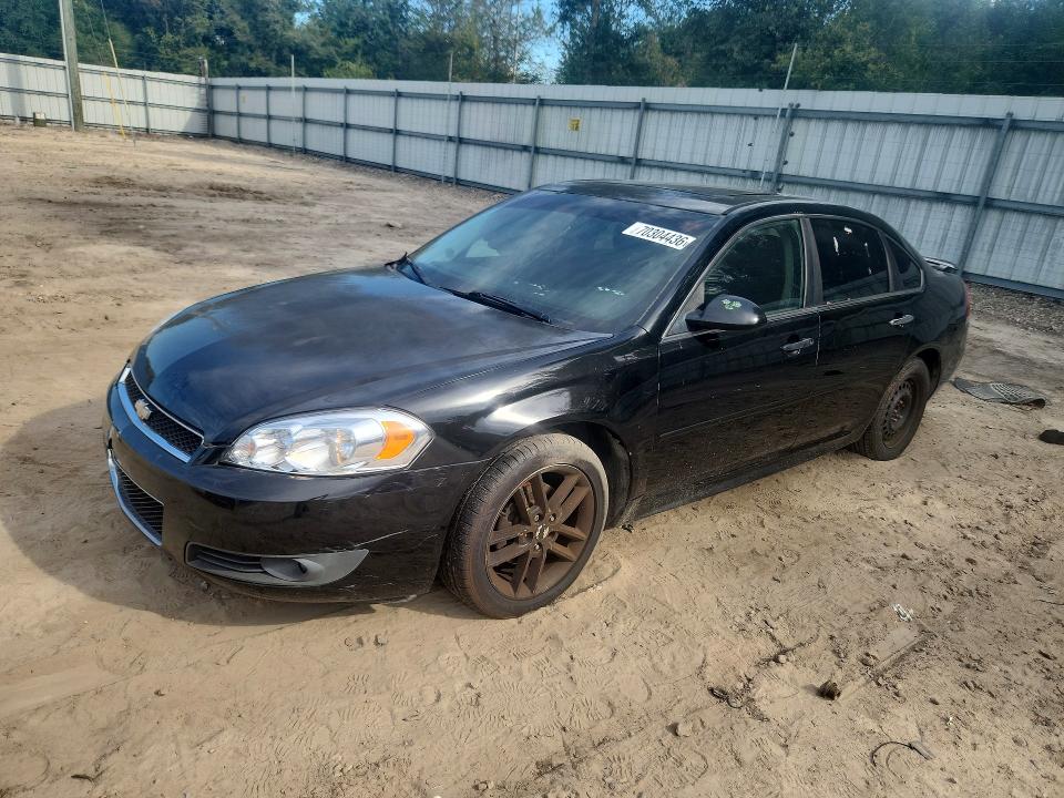 Продажа на аукционе авто 2013 Chevrolet Impala, vin: 2G1WC5E34D1166073, номер лота: 70304436