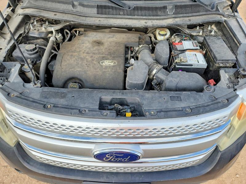 Aukcja sprzedaży 2015 Ford Explorer, vin: 1FM5K7D82FGA76646, numer aukcji: 68146696