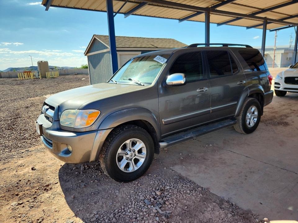 Aukcja sprzedaży 2007 Toyota Sequoia, vin: 5TDZT38A27S298958, numer aukcji: 69569726