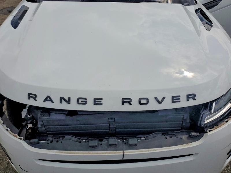 2020 Land Rover Range Rover Evoque მანქანა იყიდება აუქციონზე, vin: SALZT2GX7LH043679, აუქციონის ნომერი: 66392416