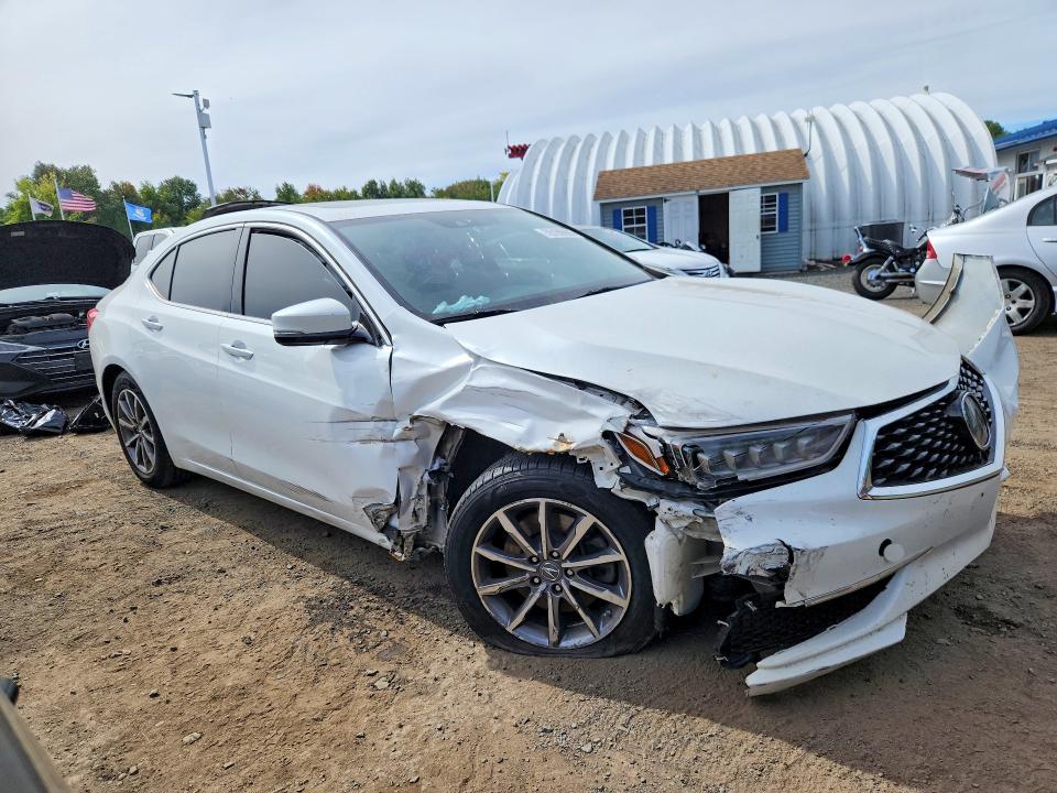 Aukcja sprzedaży 2020 Acura Tlx, vin: 19UUB1F32LA008541, numer aukcji: 70189986