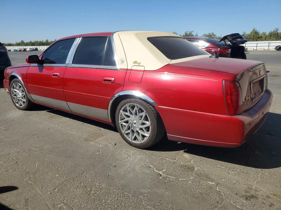 Продаж на аукціоні авто 2002 Cadillac Deville, vin: 1G6KF57912U237118, номер лоту: 67929596