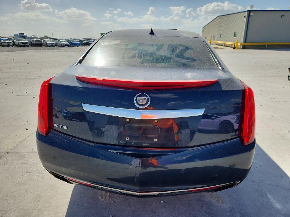 69207136 :رقم المزاد ، 2G61S5S32D9132873 vin ، 2013 Cadillac Xts مزاد بيع