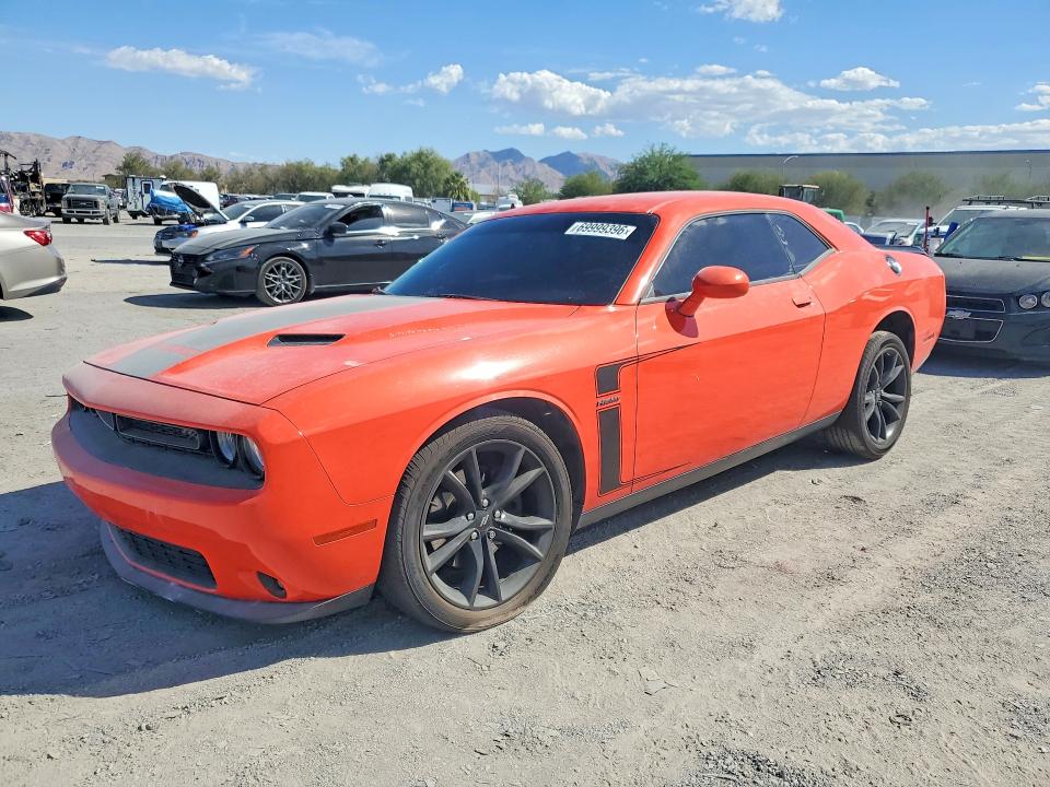 Aukcja sprzedaży 2018 Dodge Challenger, vin: 2C3CDZBTXJH178190, numer aukcji: 69999396