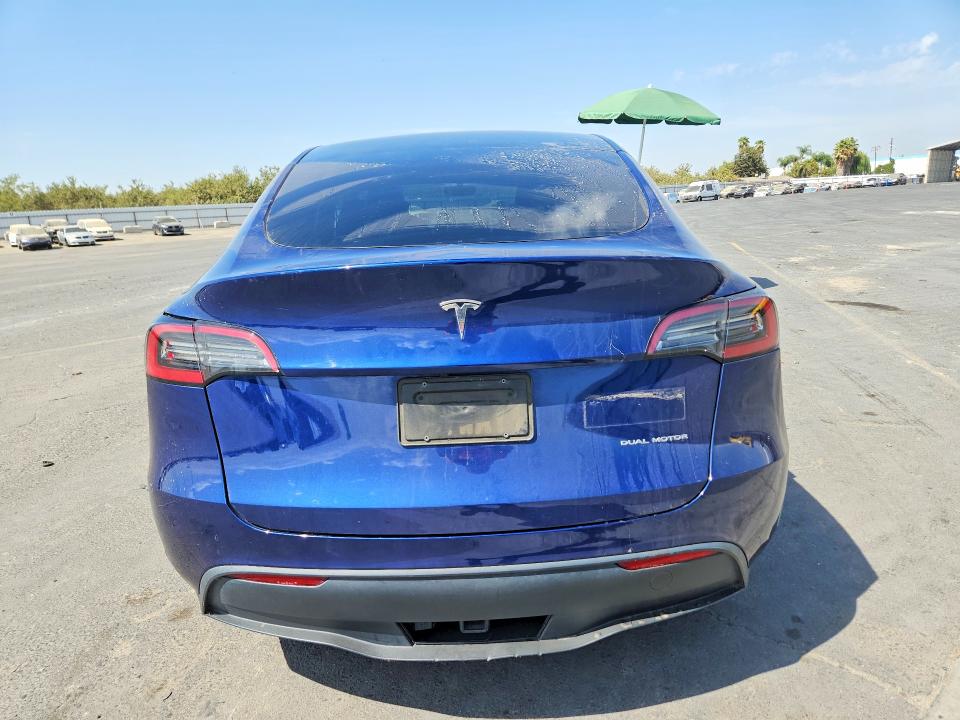 Продаж на аукціоні авто 2023 Tesla Model Y, vin: 7SAYGDEE0PF784334, номер лоту: 69824596