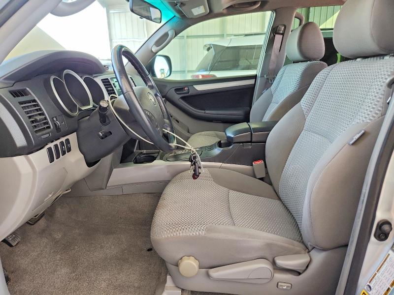 69989906 :رقم المزاد ، JTEZU14R18K012180 vin ، 2008 Toyota 4runner مزاد بيع