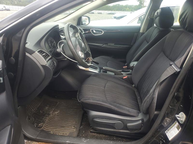 Продажа на аукционе авто 2017 Nissan Sentra, vin: 3N1AB7AP6HL660712, номер лота: 70039966