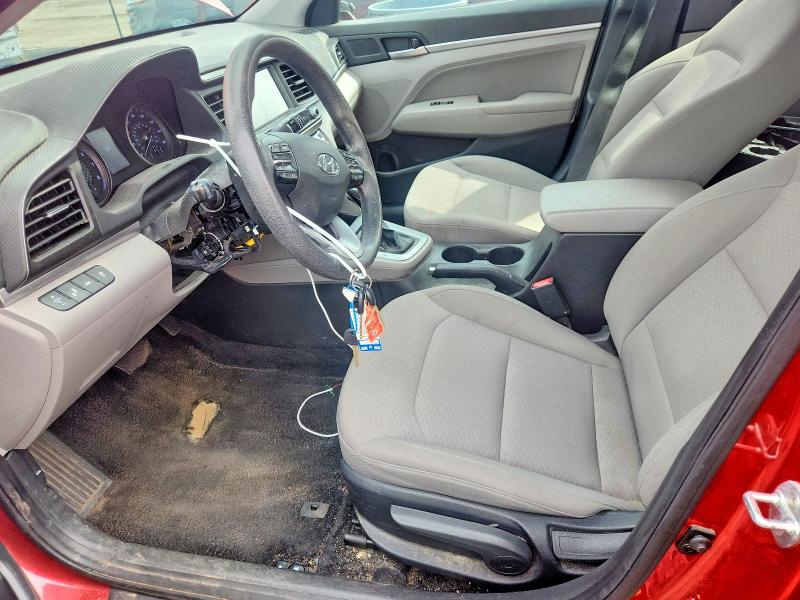66979966 :رقم المزاد ، 5NPD84LF5LH553977 vin ، 2020 Hyundai Elantra مزاد بيع