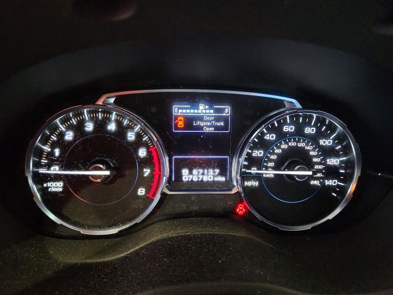Aukcja sprzedaży 2018 Subaru Forester, vin: JF2SJAGC3JH574415, numer aukcji: 67340996