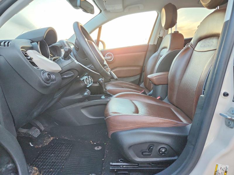 Продажа на аукционе авто 2016 Fiat 500x, vin: ZFBCFYDT3GP380468, номер лота: 69622806
